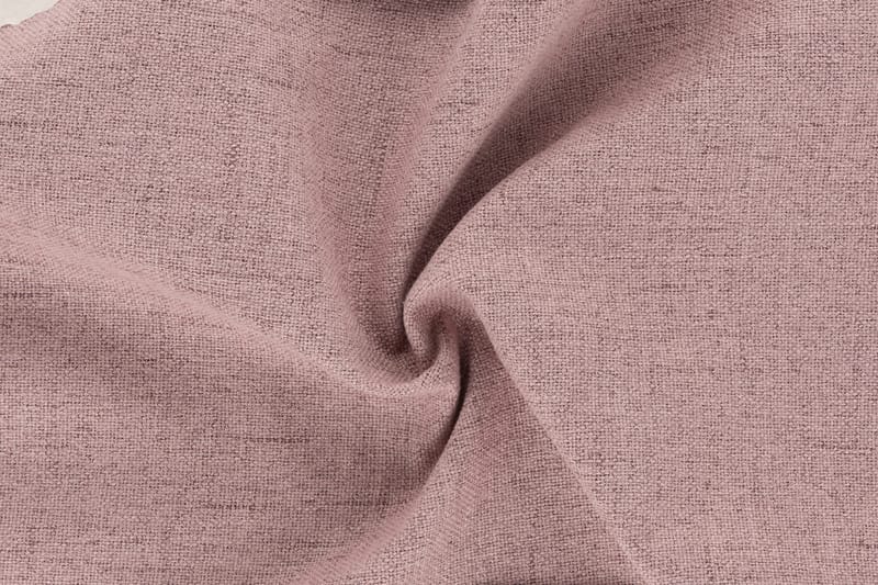 Belda Kontinentalseng 140x200 Fast - Rosa - Møbler - Senger - Kontinentalsenger