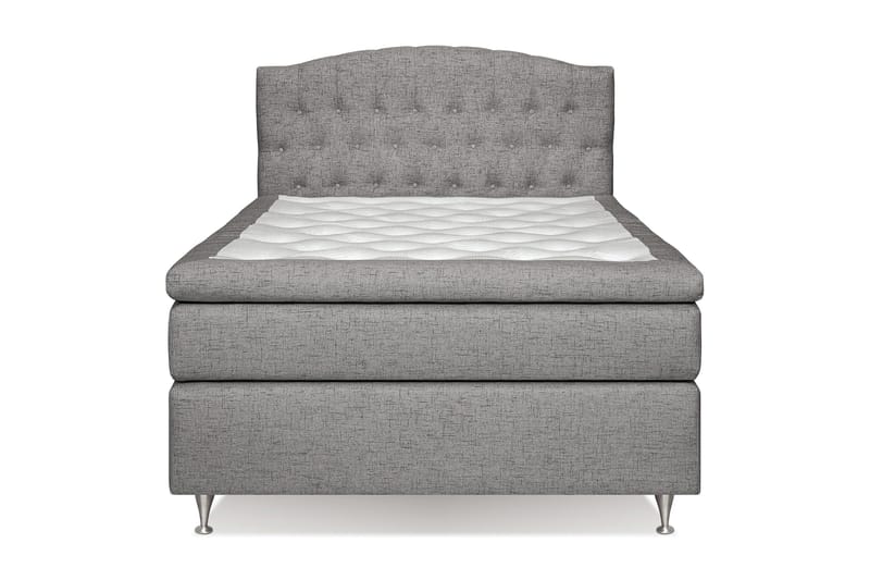 Belda Kontinentalseng 140x200 Medium, Grå