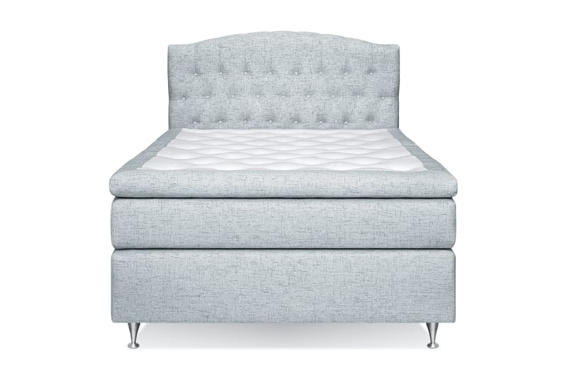 Belda Kontinentalseng 140x200 Medium, Lyseblå