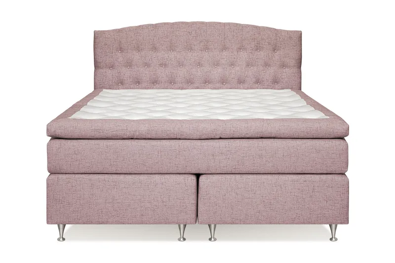 Belda Kontinentalseng 180x200 Fast, Rosa