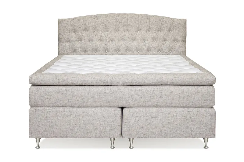 Belda Kontinentalseng 180x200 Fast/Medium, Beige