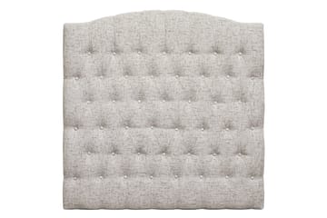 Belda Sengepakke 120x200 Medium - Beige - Møbler - Senger - Enkeltsenger