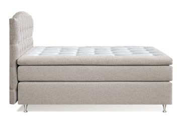 Belda Sengepakke 120x200 Medium - Beige - Møbler - Senger - Enkeltsenger
