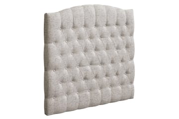 Belda Sengepakke 120x200 Medium - Beige - Møbler - Senger - Enkeltsenger