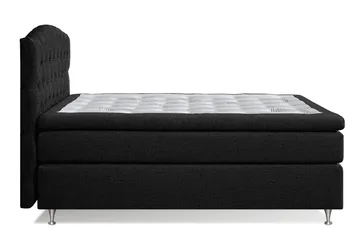 Belda Sengepakke 140x200 Medium - Svart - Møbler - Senger - Kontinentalsenger