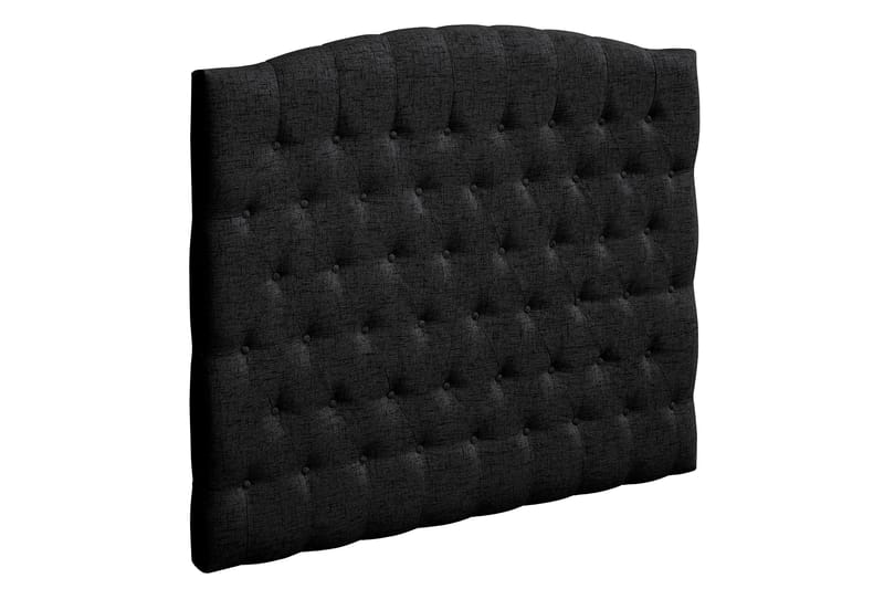 Belda Sengepakke 140x200 Medium - Svart - Møbler - Senger - Kontinentalsenger