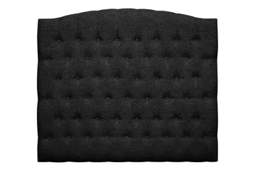 Belda Sengepakke 140x200 Medium - Svart - Møbler - Senger - Kontinentalsenger