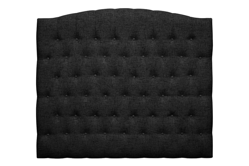 Belda Sengepakke 140x200 Medium - Svart - Møbler - Senger - Kontinentalsenger