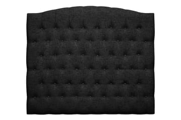 Belda Sengepakke 140x200 Medium - Svart - Møbler - Senger - Kontinentalsenger