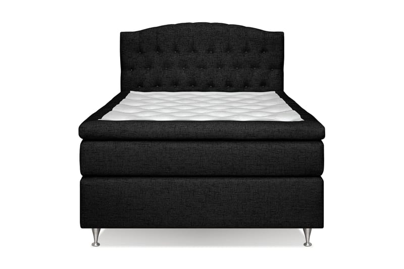 Belda Sengepakke 140x200 Medium - Svart - Møbler - Senger - Kontinentalsenger