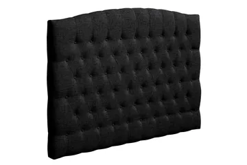 Belda Sengepakke 160x200 Fast/Medium - Svart - Møbler - Senger - Kontinentalsenger