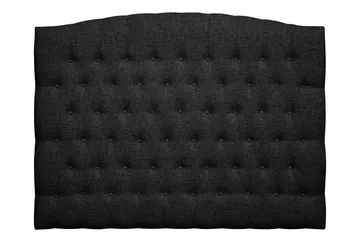 Belda Sengepakke 160x200 Fast/Medium - Svart - Møbler - Senger - Kontinentalsenger