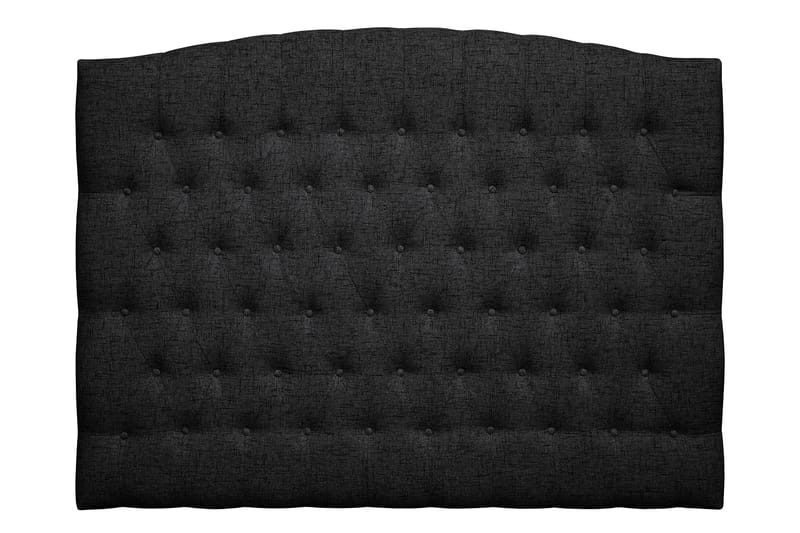 Belda Sengepakke 160x200 Medium - Svart - Møbler - Senger - Kontinentalsenger