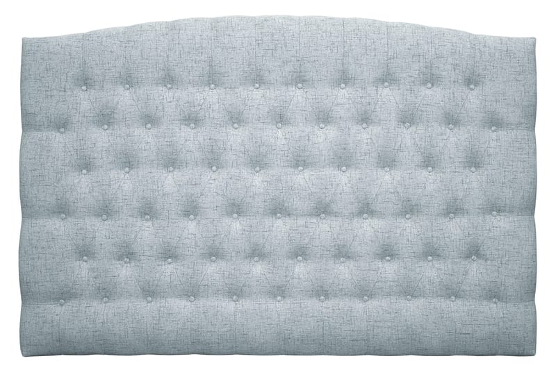 Belda Sengepakke 180x200 Fast - Lyseblå - Møbler - Senger - Kontinentalsenger