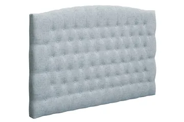 Belda Sengepakke 180x200 Fast/Medium - Lyseblå - Møbler - Senger - Kontinentalsenger
