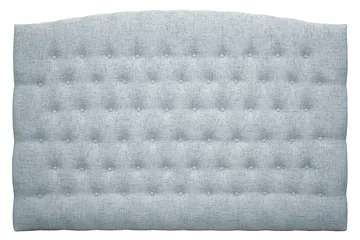 Belda Sengepakke 180x200 Fast/Medium - Lyseblå - Møbler - Senger - Kontinentalsenger