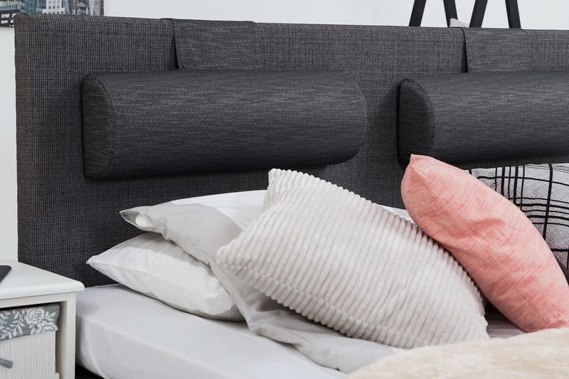 Belinda Kontinentalseng 180x200 cm - 180x200 cm - Møbler - Senger - Kontinentalsenger