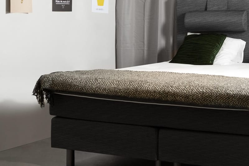 Belinda Kontinentalseng 180x200 cm - 180x200 cm - Møbler - Senger - Kontinentalsenger