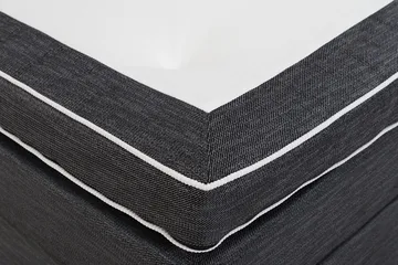 Belinda Sengepakke 160x200 - Ancona Grå - Møbler - Senger - Kontinentalsenger