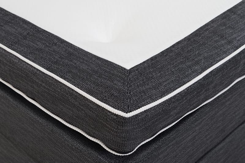 Belinda Sengepakke 160x200 - Ancona Grå - Møbler - Senger - Kontinentalsenger