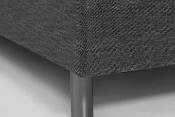 Belinda Sengepakke 160x200 - Ancona Grå - Møbler - Senger - Kontinentalsenger