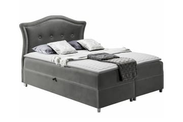 Boisdale Kontinentalseng 120x200 cm - Møbler - Senger - Kontinentalsenger