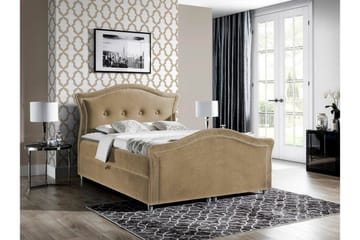 Boisdale Kontinentalseng 120x200 cm - Møbler - Senger - Kontinentalsenger