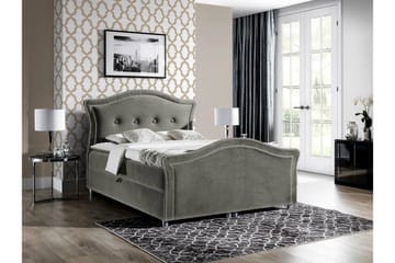 Boisdale Kontinentalseng 120x200 cm - Møbler - Senger - Kontinentalsenger