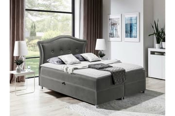 Boisdale Kontinentalseng 120x200 cm - Møbler - Senger - Kontinentalsenger