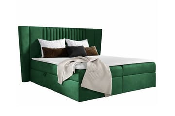 Boisdale Kontinentalseng 140x200 cm - Møbler - Senger - Kontinentalsenger
