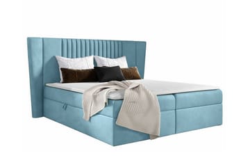 Boisdale Kontinentalseng 140x200 cm - Møbler - Senger - Kontinentalsenger