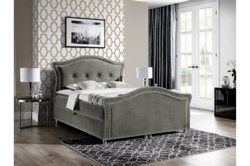 Boisdale Kontinentalseng 140x200 cm - Møbler - Senger - Kontinentalsenger