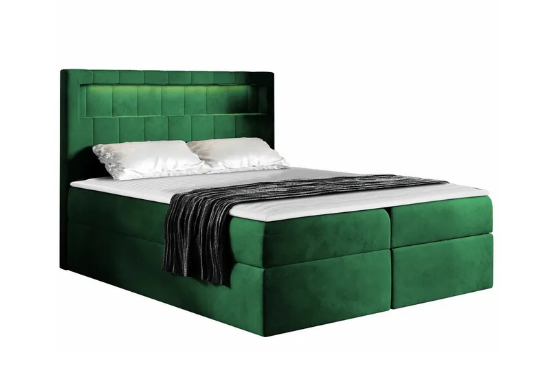 Boisdale Kontinentalseng 160x200 cm