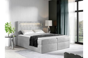 Boisdale Kontinentalseng 160x200 cm - Møbler - Senger - Kontinentalsenger