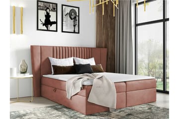 Boisdale Kontinentalseng 160x200 cm - Møbler - Senger - Kontinentalsenger