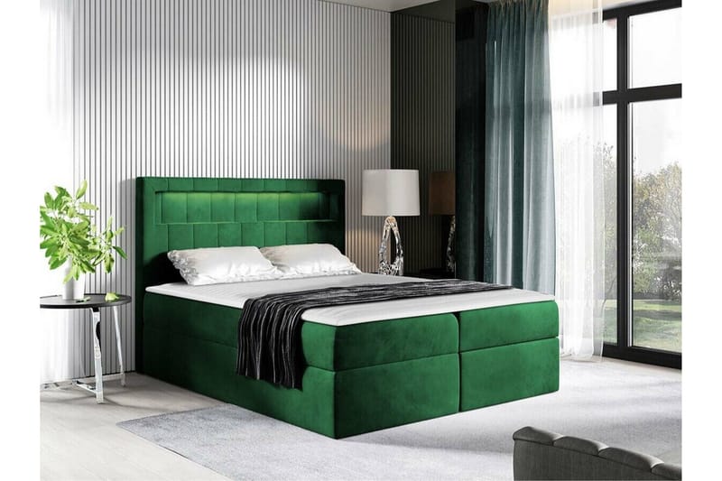 Boisdale Kontinentalseng 160x200 cm - Møbler - Senger - Kontinentalsenger