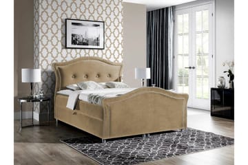 Boisdale Kontinentalseng 180x200 cm - Møbler - Senger - Kontinentalsenger