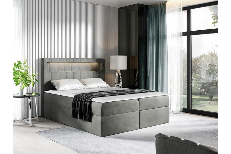 Boisdale Kontinentalseng 180x200 cm - Møbler - Senger - Kontinentalsenger
