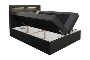 Boisdale Kontinentalseng 180x200 cm - Møbler - Senger - Kontinentalsenger