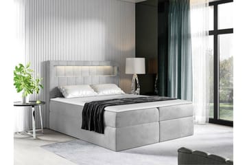 Boisdale Kontinentalseng 200x200 cm - Møbler - Senger - Kontinentalsenger
