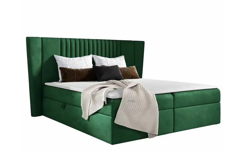 Boisdale Kontinentalseng 200x200 cm
