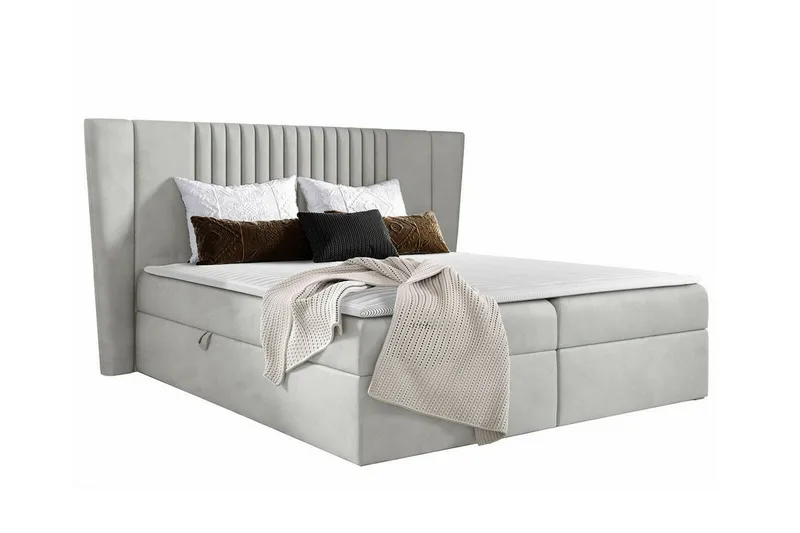 Boisdale Kontinentalseng 200x200 cm