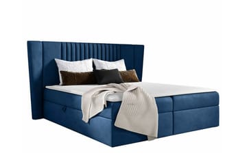 Boisdale Kontinentalseng 200x200 cm - Møbler - Senger - Kontinentalsenger