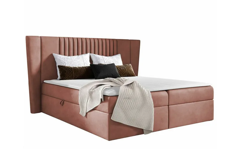 Boisdale Kontinentalseng 200x200 cm
