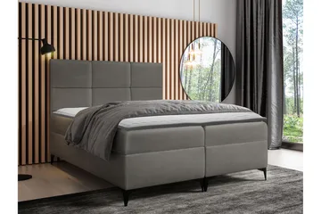 Boksta Kontinentalseng 140x200 cm - Møbler - Senger - Kontinentalsenger