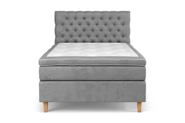 Uten hodegavl - Grey