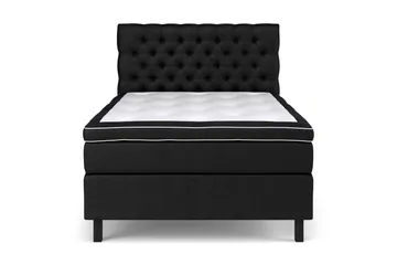 Tre Svart Rektangulær - Svart