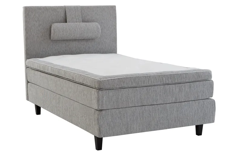 Charleston 120 Kontinentalseng Lysegrå, Lysegrå