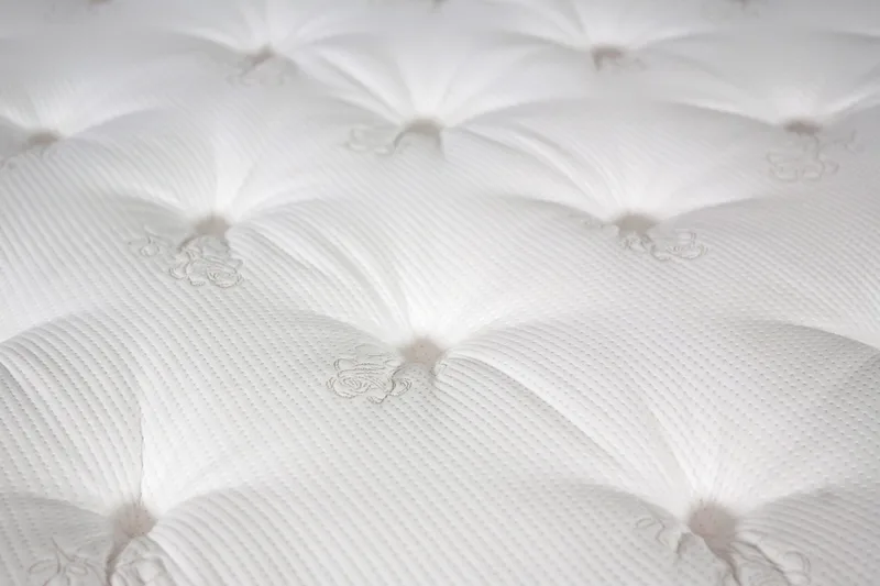 Charleston 120 Kontinentalseng Svart - Møbler - Senger - Enkeltsenger