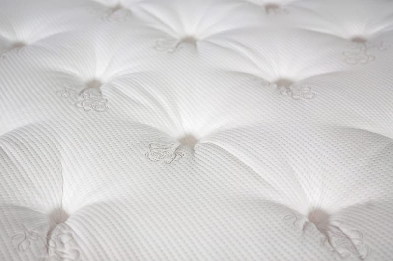 Charleston Komplett Sengepakke 160x200 cm - Sort - Møbler - Senger - Kontinentalsenger